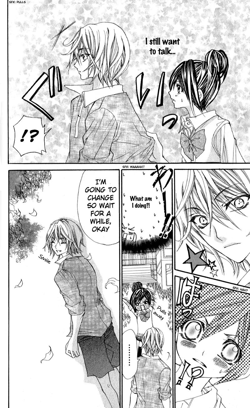 Bijin Kakumei Chapter 5 page 19 - Chapter 5: Hooligan Girl's First Love