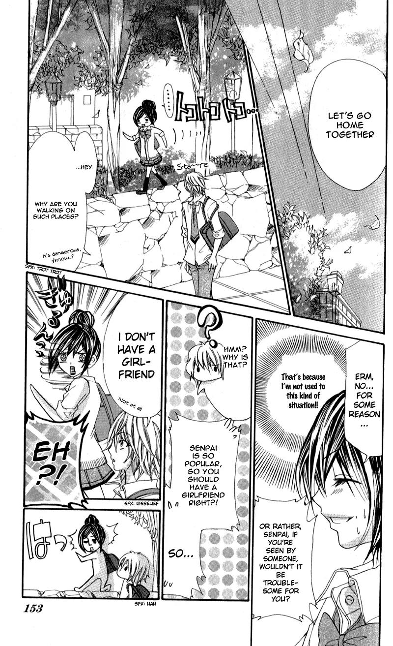 Bijin Kakumei Chapter 5 page 20 - Chapter 5: Hooligan Girl's First Love