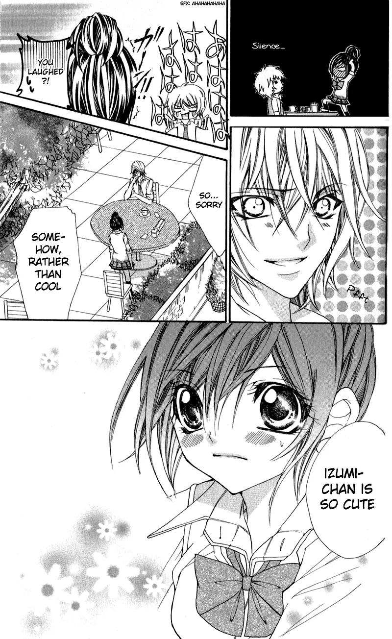 Bijin Kakumei Chapter 5 page 24 - Chapter 5: Hooligan Girl's First Love