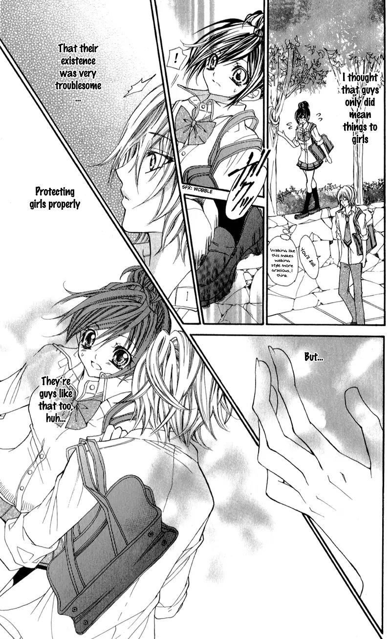 Bijin Kakumei Chapter 5 page 26 - Chapter 5: Hooligan Girl's First Love