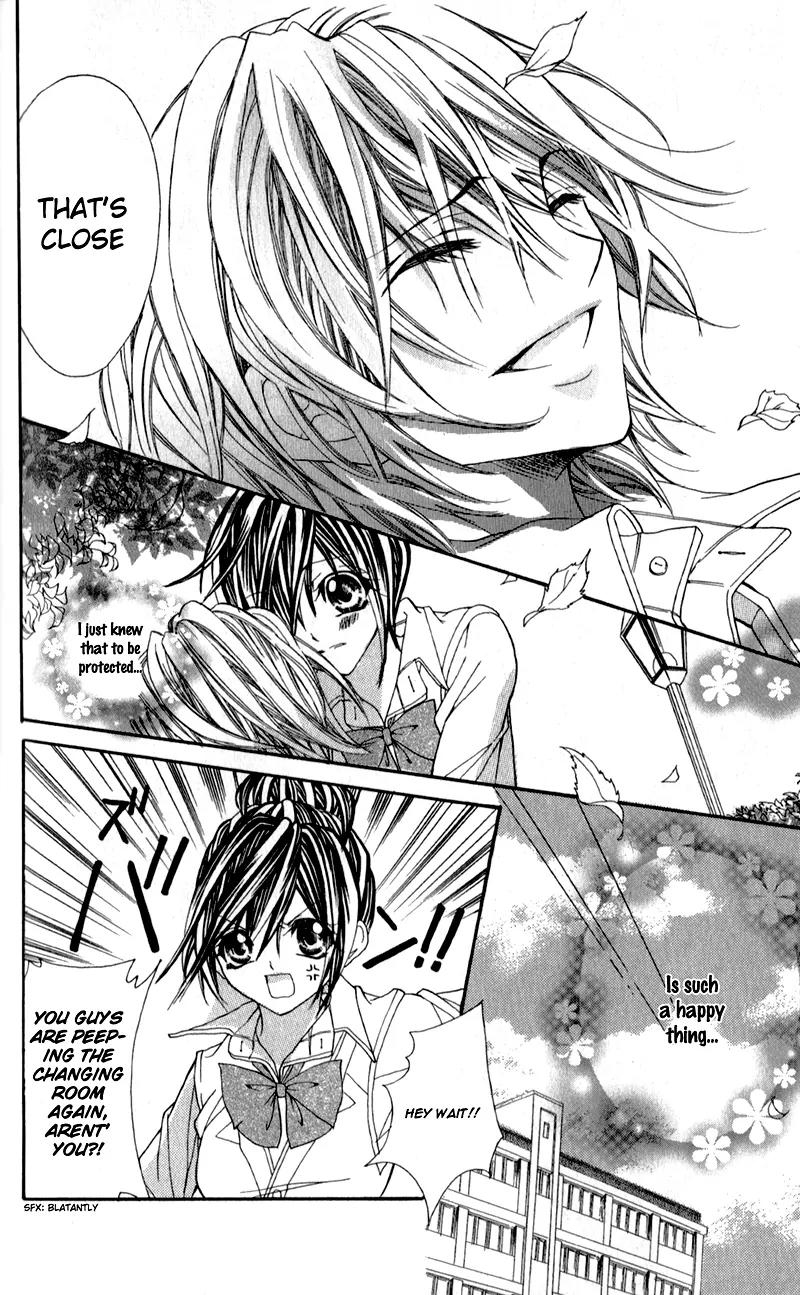 Bijin Kakumei Chapter 5 page 27 - Chapter 5: Hooligan Girl's First Love