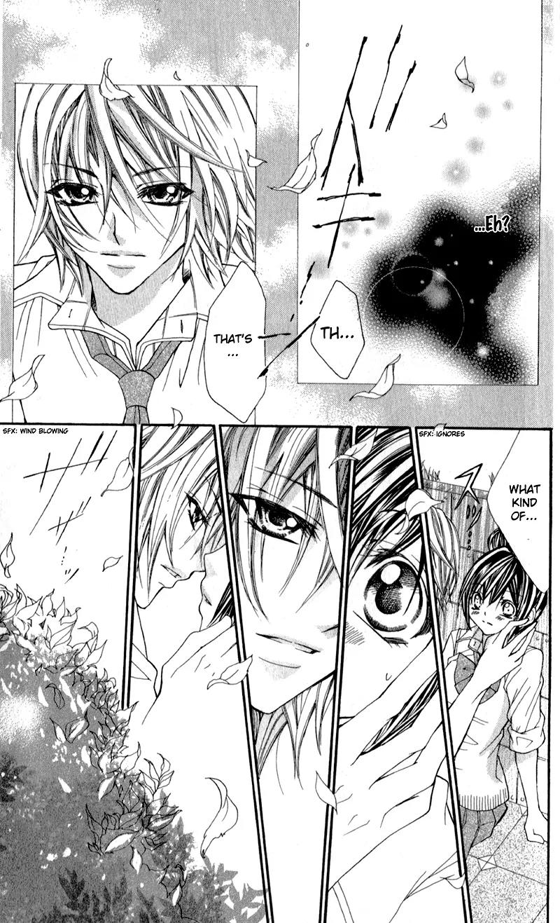 Bijin Kakumei Chapter 5 page 30 - Chapter 5: Hooligan Girl's First Love
