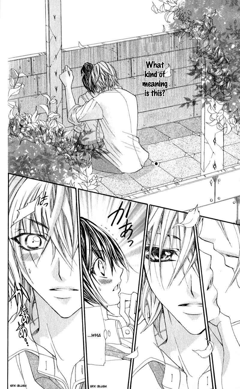 Bijin Kakumei Chapter 5 page 31 - Chapter 5: Hooligan Girl's First Love