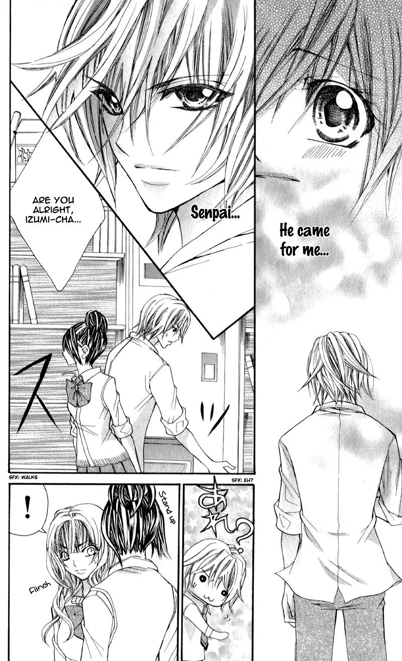 Bijin Kakumei Chapter 5 page 39 - Chapter 5: Hooligan Girl's First Love