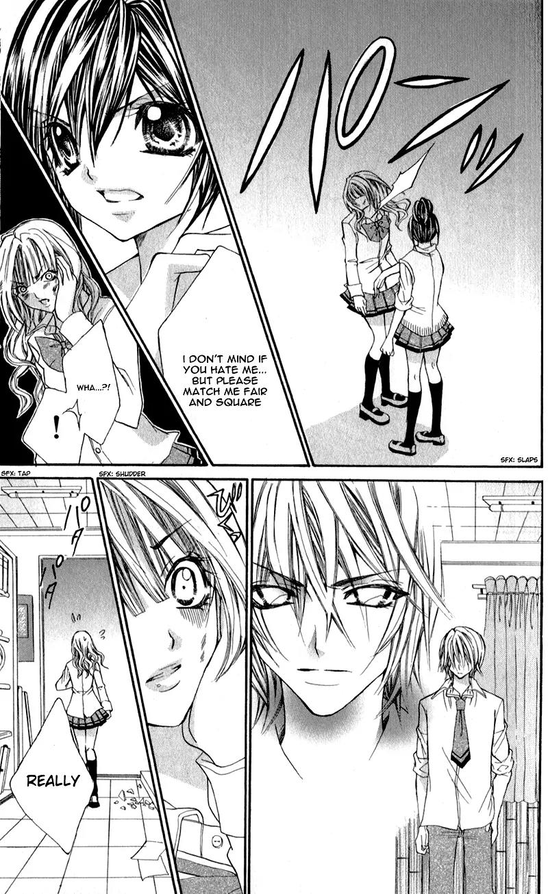 Bijin Kakumei Chapter 5 page 40 - Chapter 5: Hooligan Girl's First Love