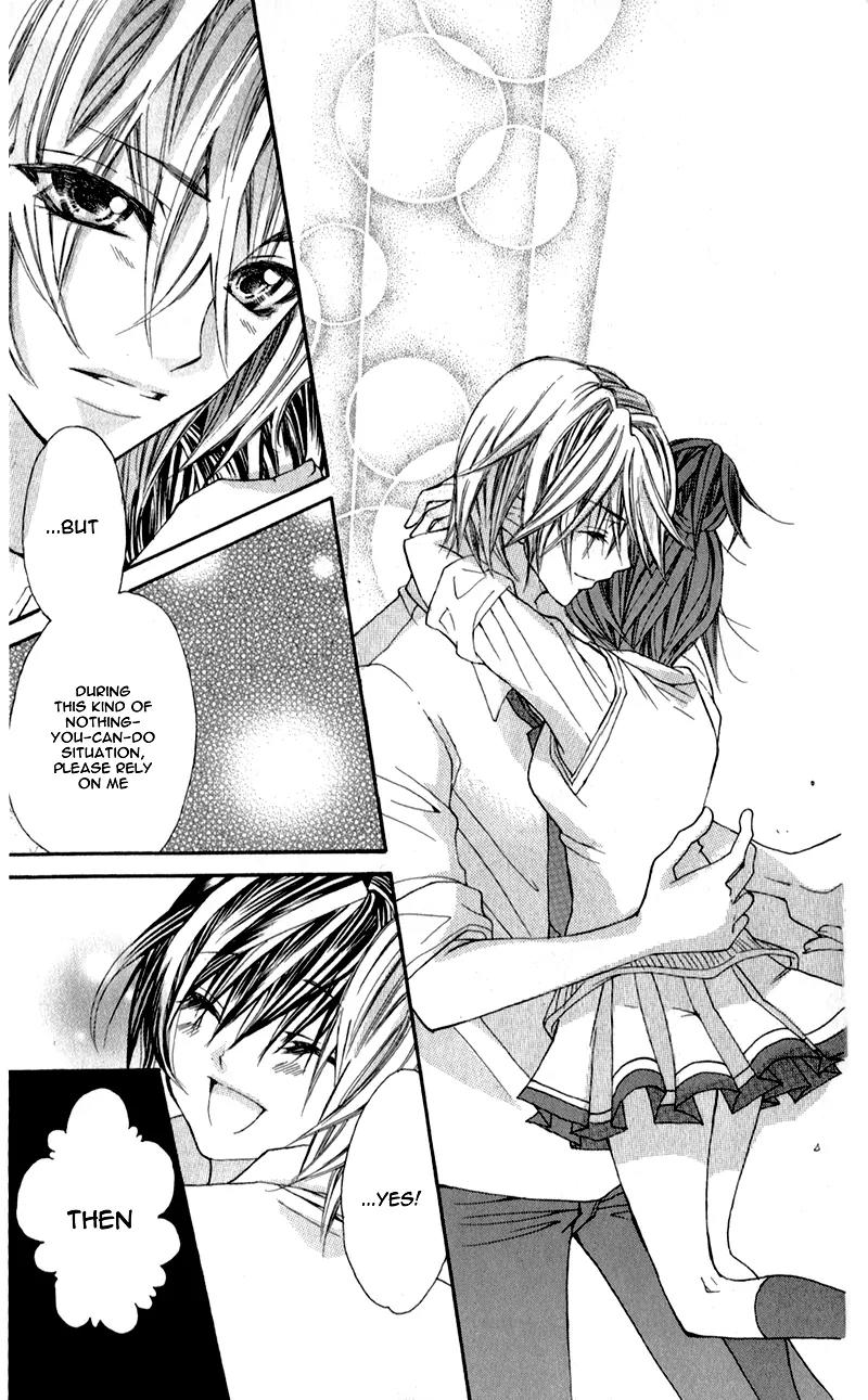 Bijin Kakumei Chapter 5 page 42 - Chapter 5: Hooligan Girl's First Love