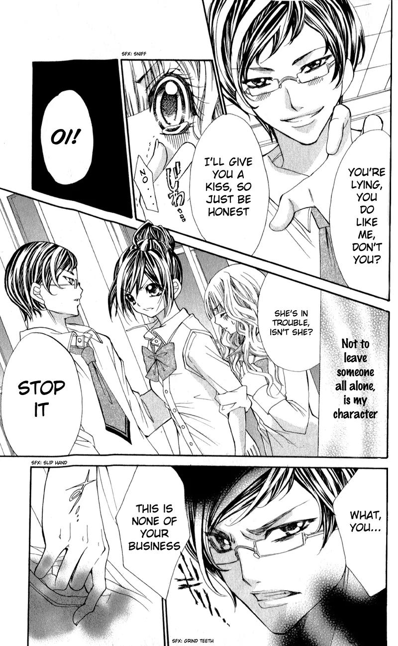 Bijin Kakumei Chapter 5 page 8 - Chapter 5: Hooligan Girl's First Love