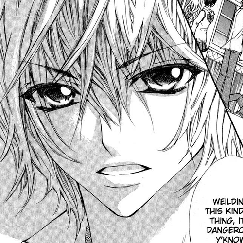 Bijin Kakumei Chapter 5: Hooligan Girl's First Love cover