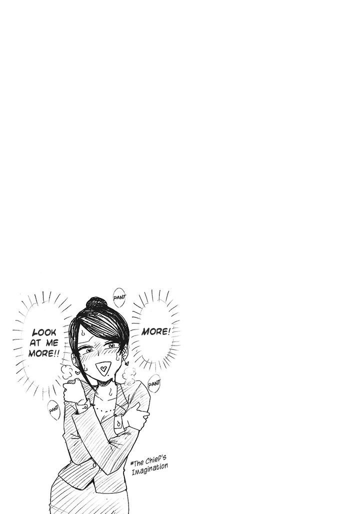 Bijin Onna Joushi Takizawa-san Chapter 10 page 12 - Chapter 10