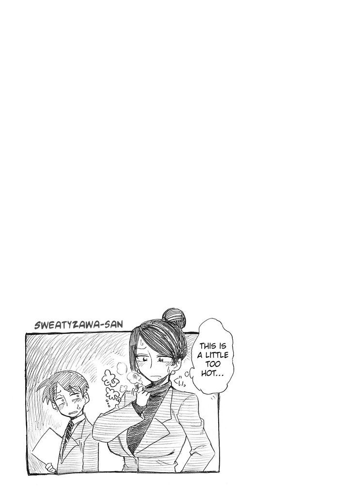 Bijin Onna Joushi Takizawa-san Chapter 10 page 16 - Chapter 10