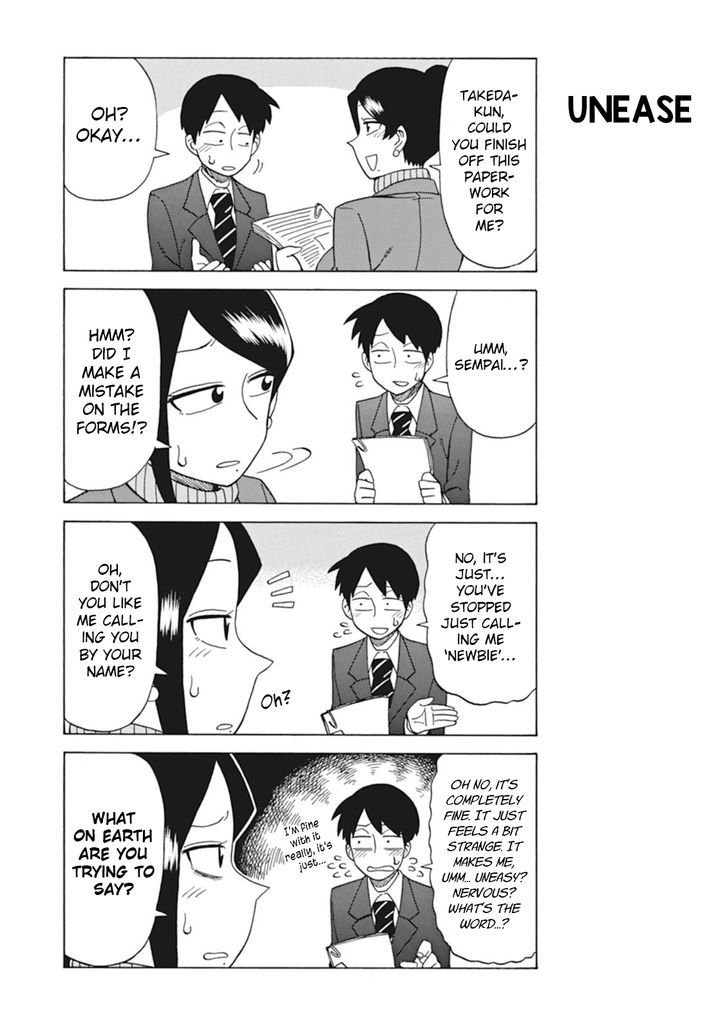 Bijin Onna Joushi Takizawa-san Chapter 10 page 2 - Chapter 10