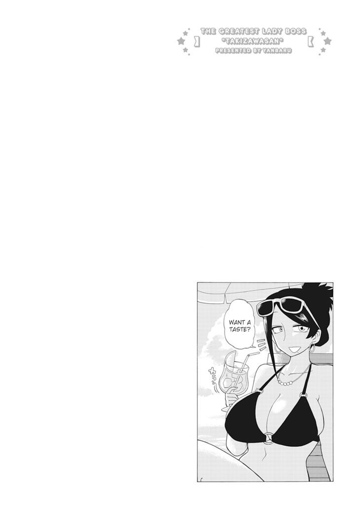Bijin Onna Joushi Takizawa-san Chapter 10 page 22 - Chapter 10