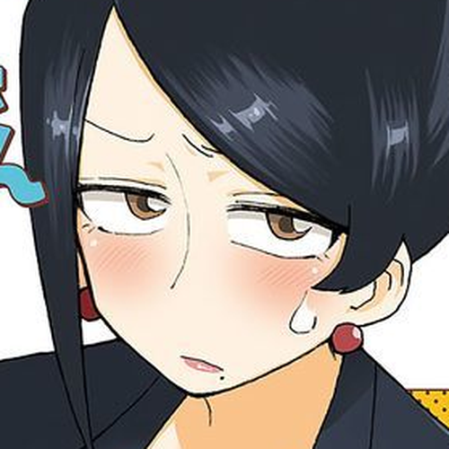 Bijin Onna Joushi Takizawa-san Chapter 10 cover