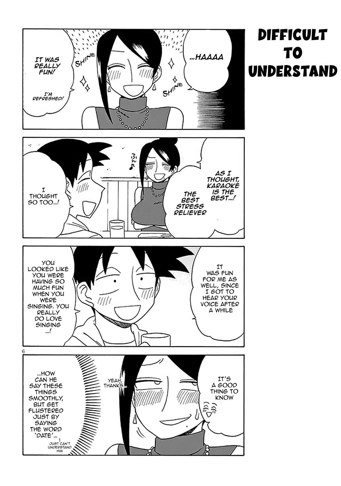 Bijin Onna Joushi Takizawa-san Chapter 100 page 5 - Chapter 100