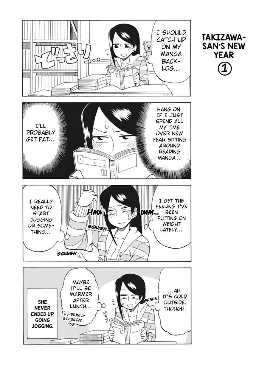Bijin Onna Joushi Takizawa-san Chapter 11 page 2 - Chapter 11