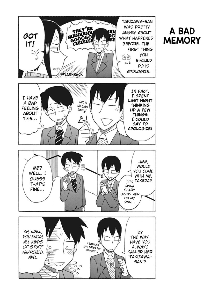 Bijin Onna Joushi Takizawa-san Chapter 12 page 2 - Chapter 12