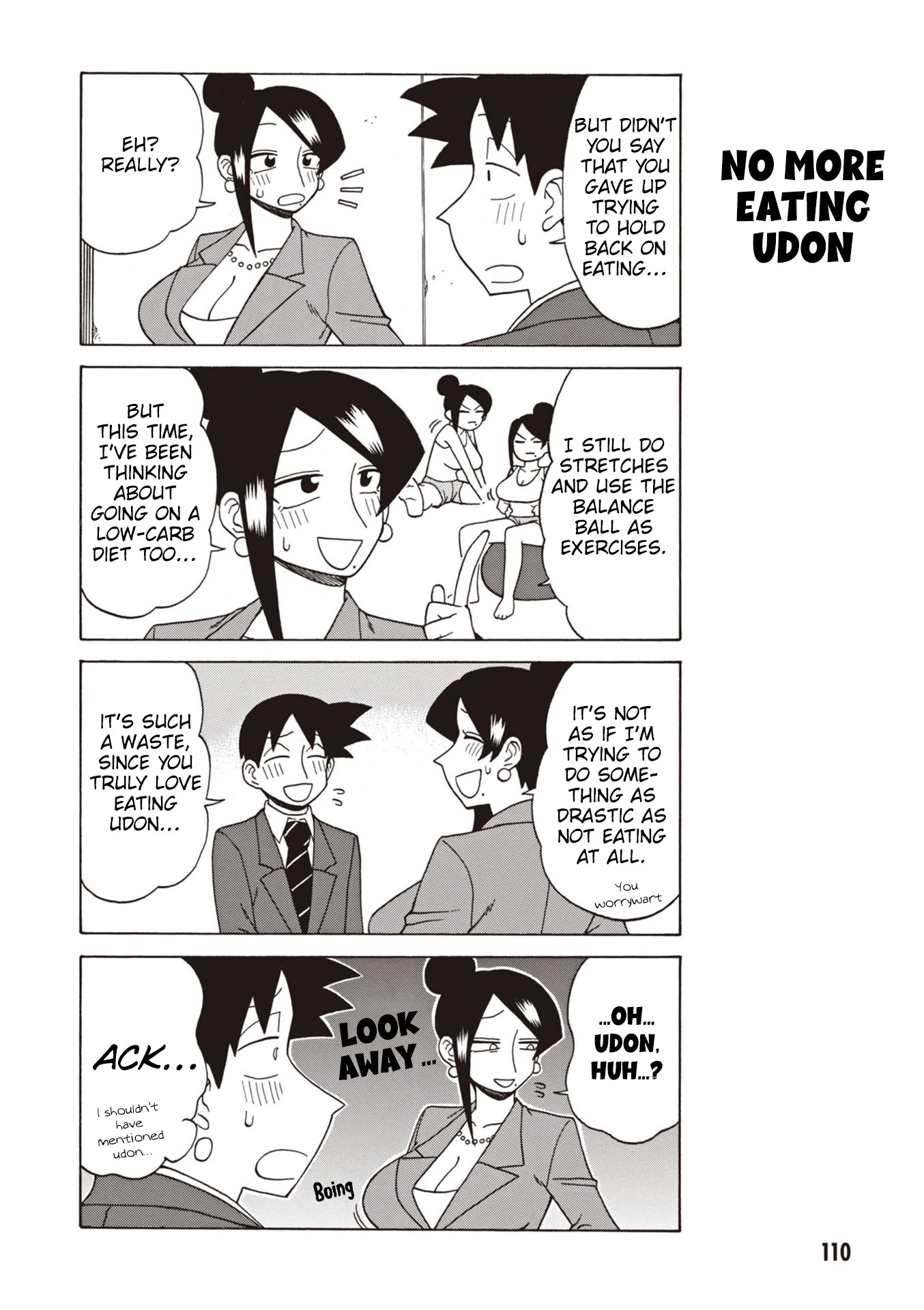 Bijin Onna Joushi Takizawa-san Chapter 135 page 2 - Chapter 135