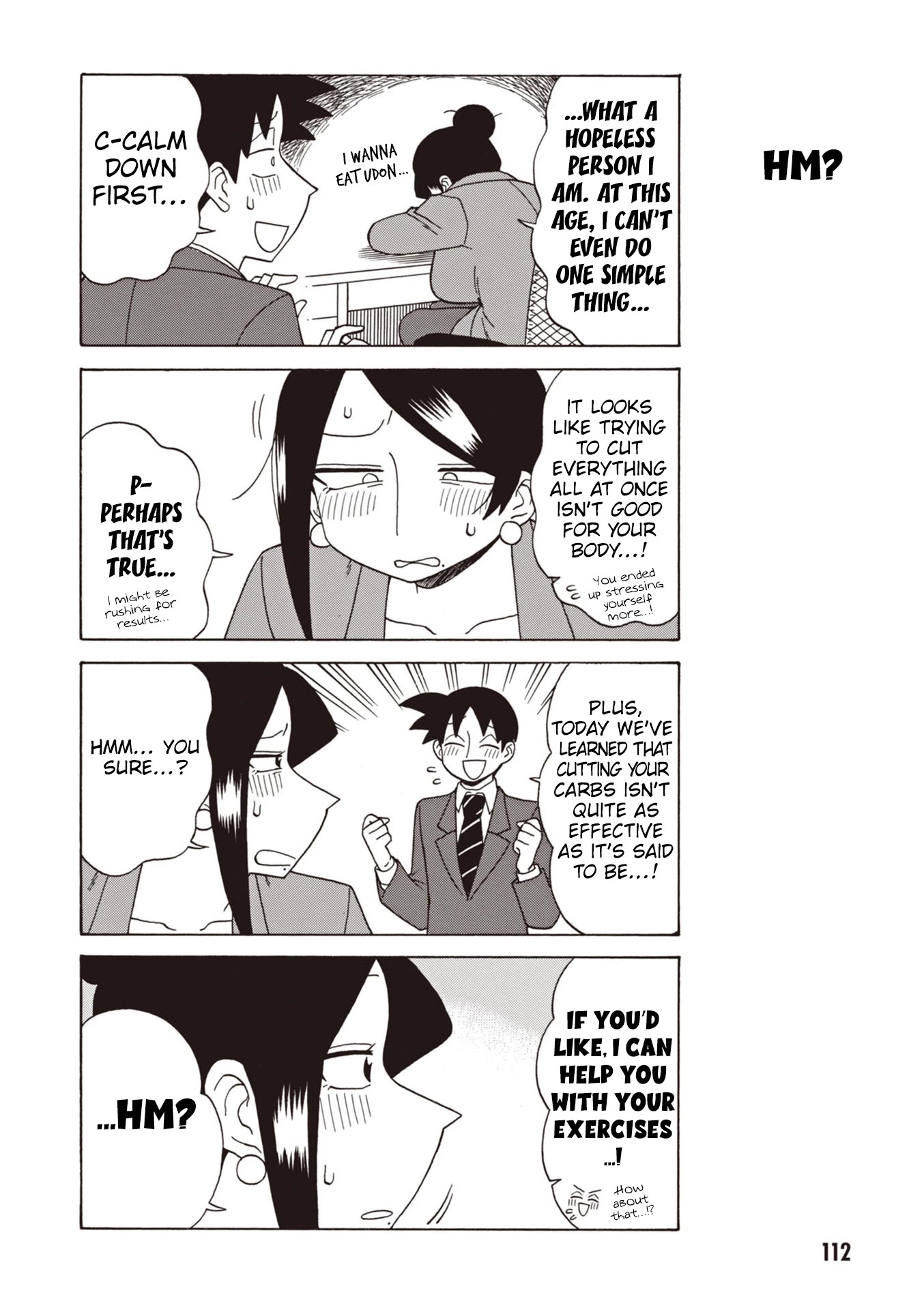 Bijin Onna Joushi Takizawa-san Chapter 135 page 4 - Chapter 135