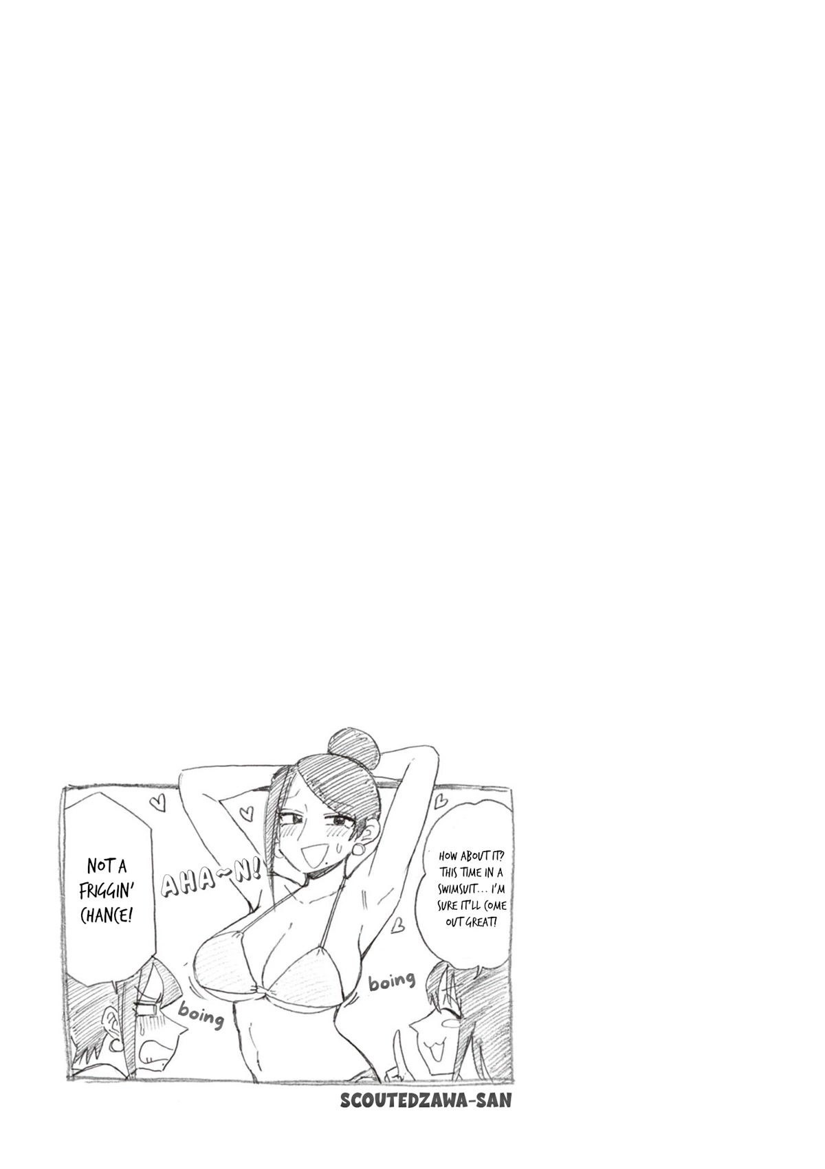 Bijin Onna Joushi Takizawa-san Chapter 139 page 5 - Chapter 139