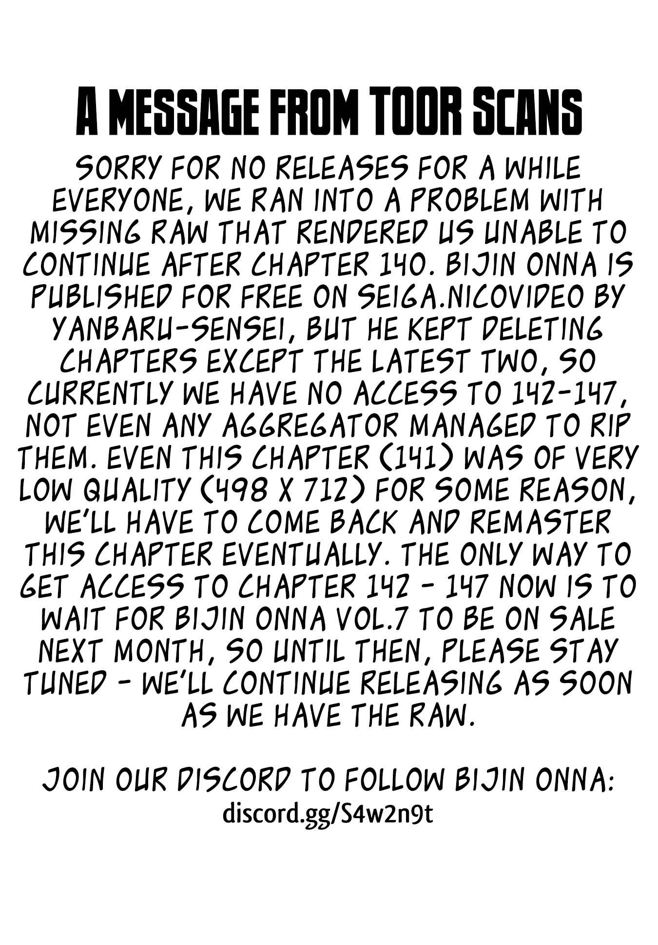Bijin Onna Joushi Takizawa-san Chapter 141 page 5 - Chapter 141