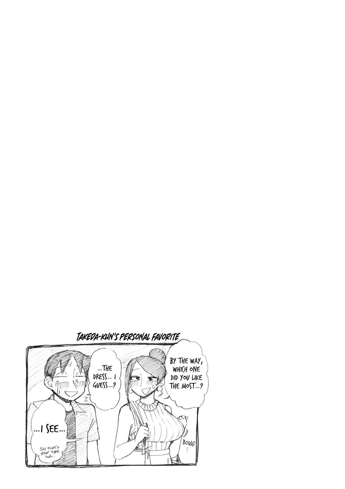 Bijin Onna Joushi Takizawa-san Chapter 142 page 7 - Chapter 142