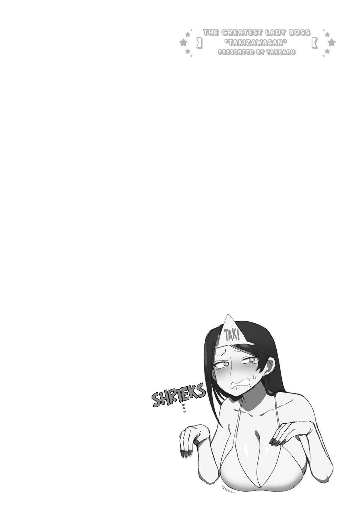 Bijin Onna Joushi Takizawa-san Chapter 144 page 6 - Chapter 144