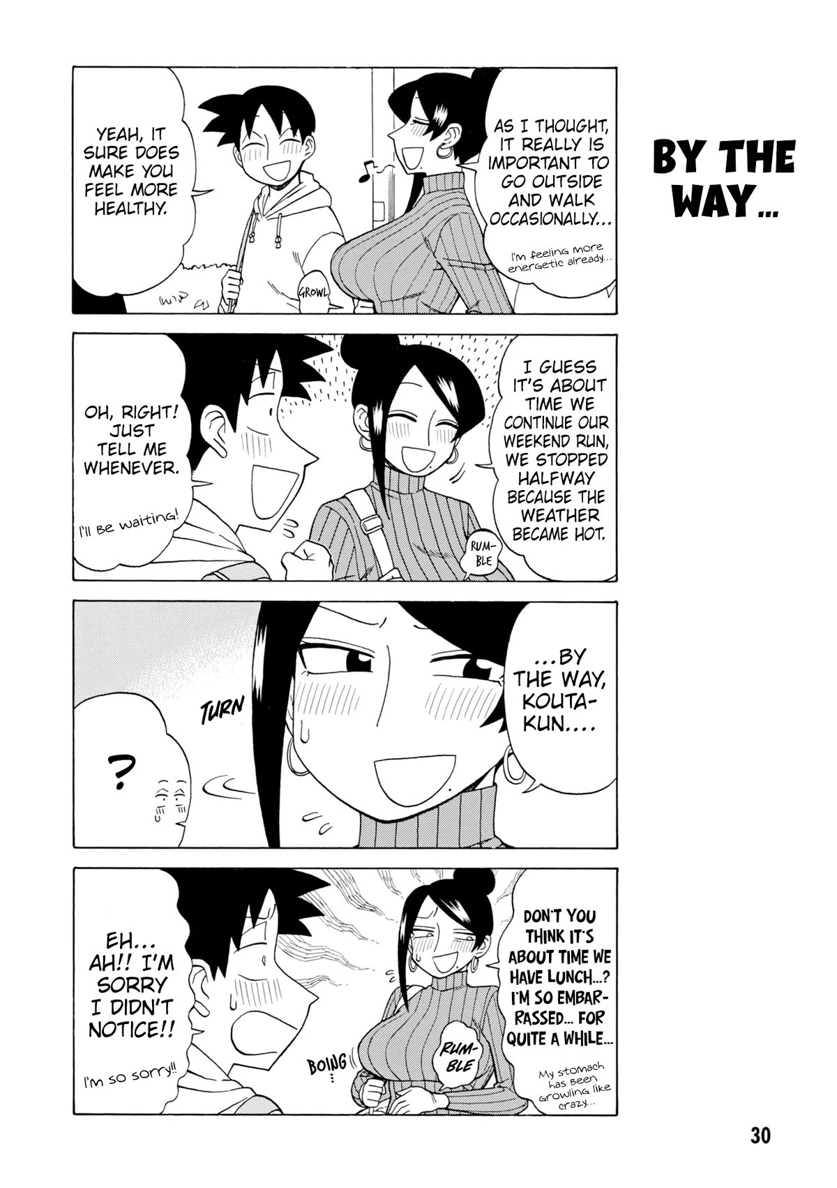 Bijin Onna Joushi Takizawa-san Chapter 145 page 2 - Chapter 145