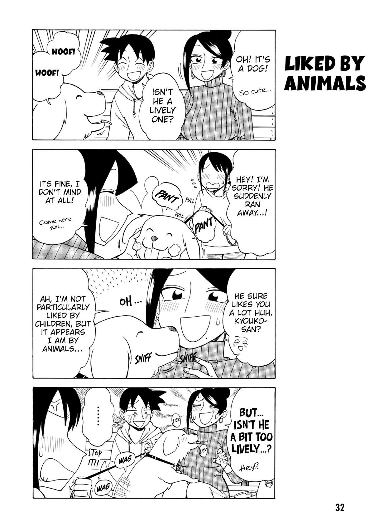 Bijin Onna Joushi Takizawa-san Chapter 145 page 4 - Chapter 145