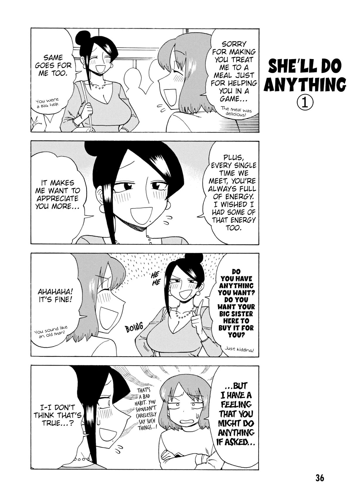 Bijin Onna Joushi Takizawa-san Chapter 146 page 2 - Chapter 146