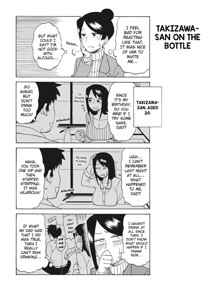 Bijin Onna Joushi Takizawa-san Chapter 15 page 3 - Chapter 15
