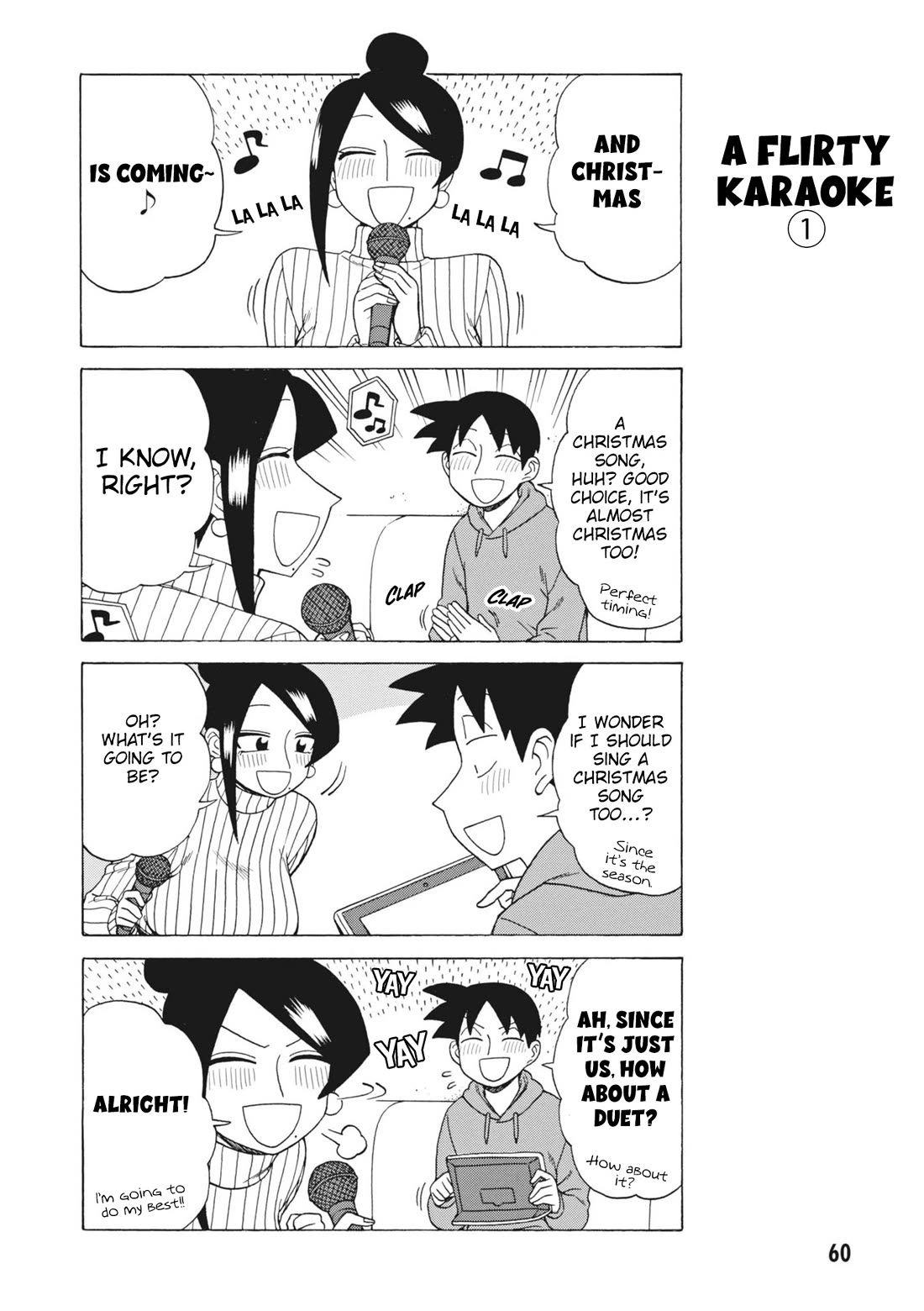 Bijin Onna Joushi Takizawa-san Chapter 150 page 2 - Chapter 150