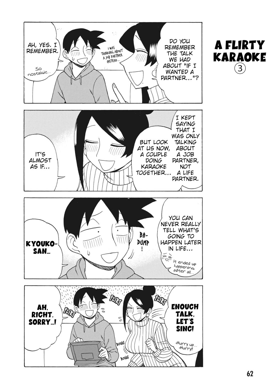 Bijin Onna Joushi Takizawa-san Chapter 150 page 4 - Chapter 150