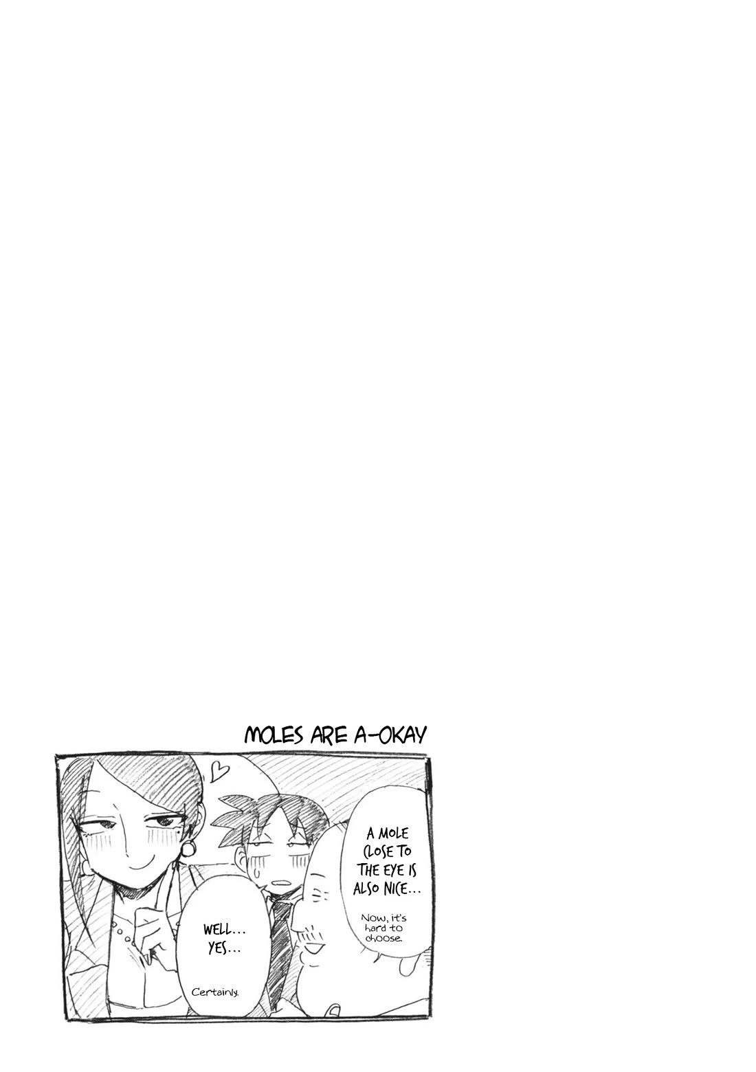 Bijin Onna Joushi Takizawa-san Chapter 151 page 5 - Chapter 151