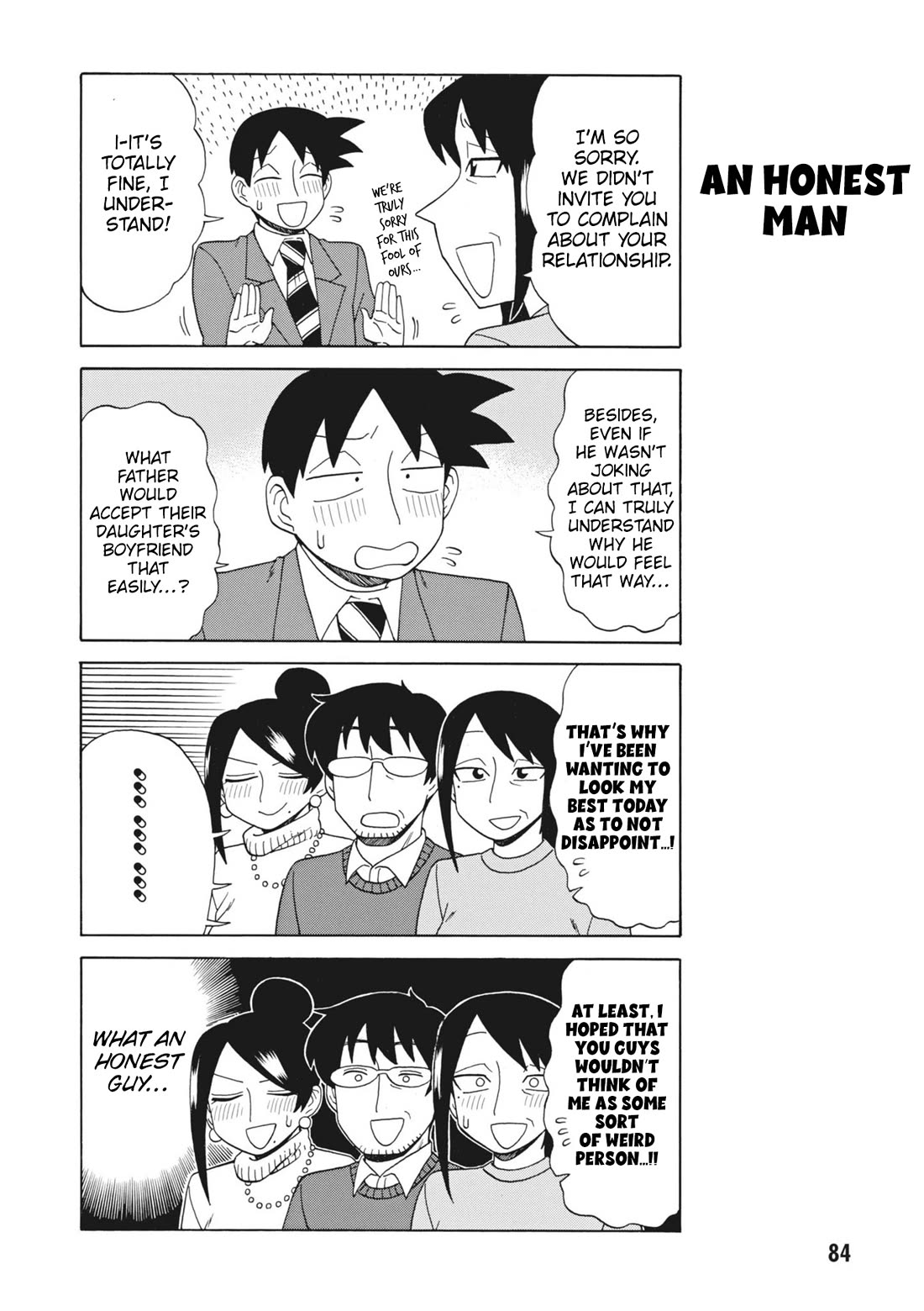 Bijin Onna Joushi Takizawa-san Chapter 154 page 2 - Chapter 154