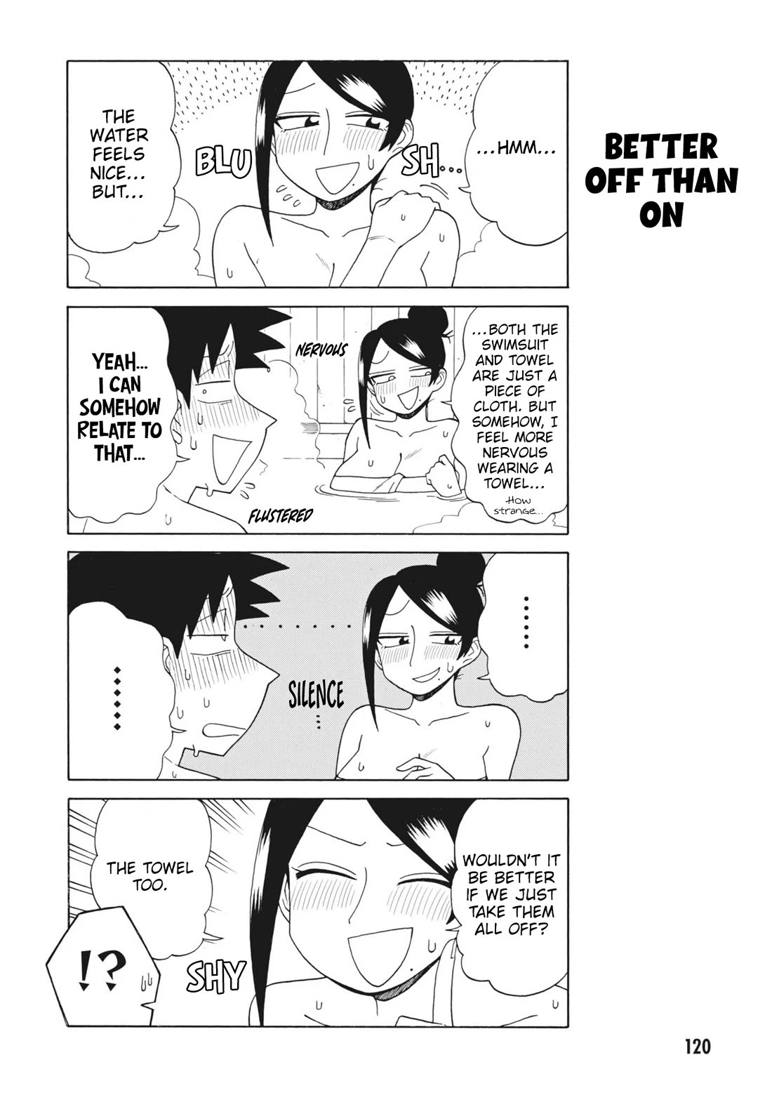 Bijin Onna Joushi Takizawa-san Chapter 159 page 4 - Chapter 159