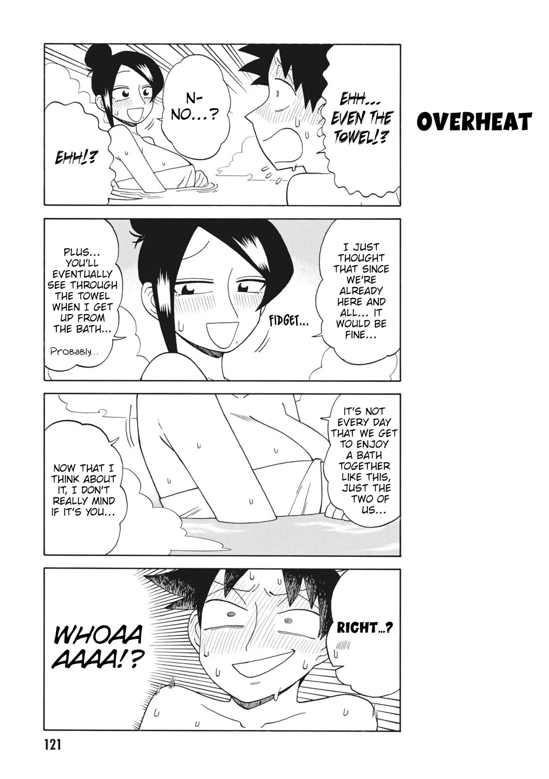 Bijin Onna Joushi Takizawa-san Chapter 159 page 5 - Chapter 159