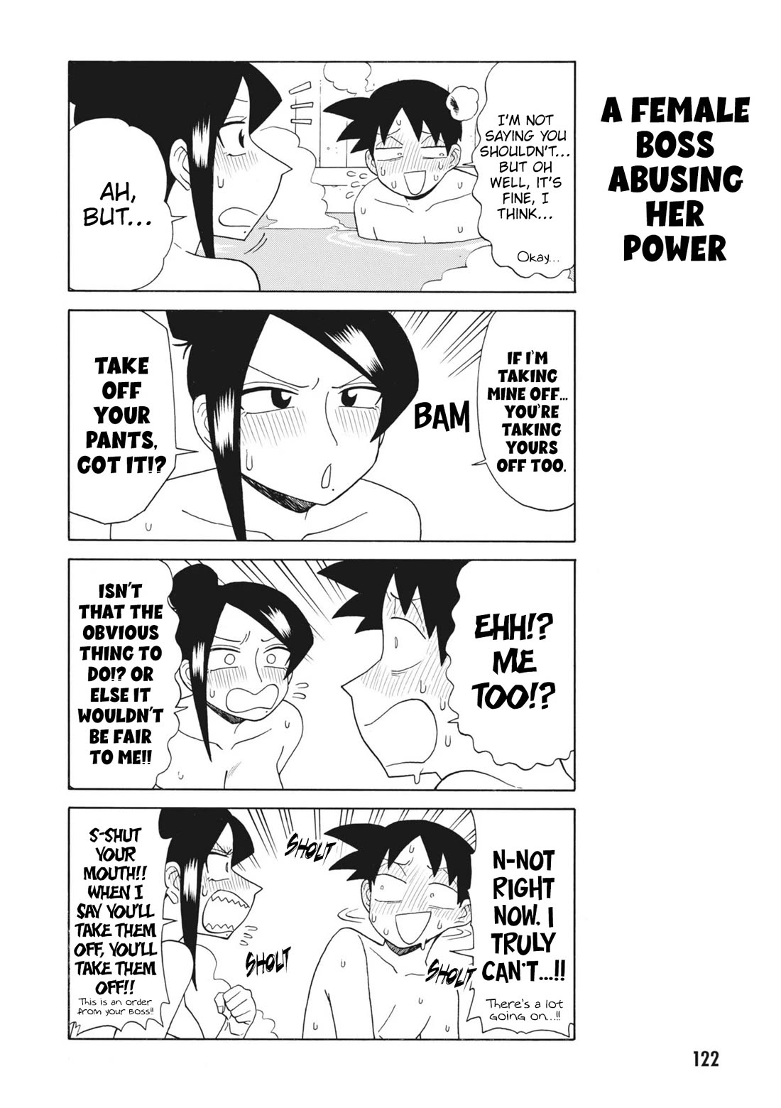 Bijin Onna Joushi Takizawa-san Chapter 159 page 6 - Chapter 159