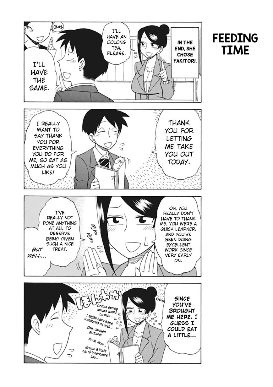 Bijin Onna Joushi Takizawa-san Chapter 16 page 2 - Chapter 16