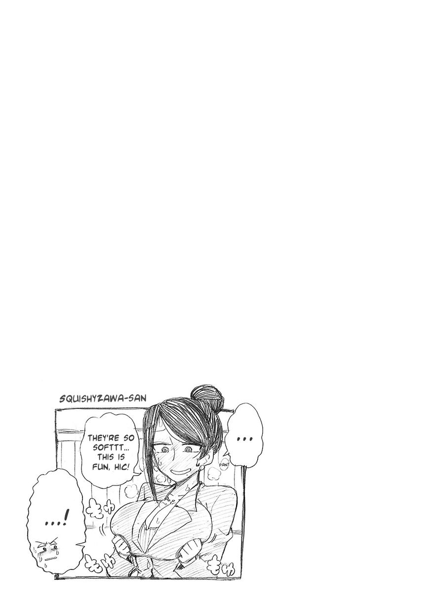 Bijin Onna Joushi Takizawa-san Chapter 16 page 7 - Chapter 16