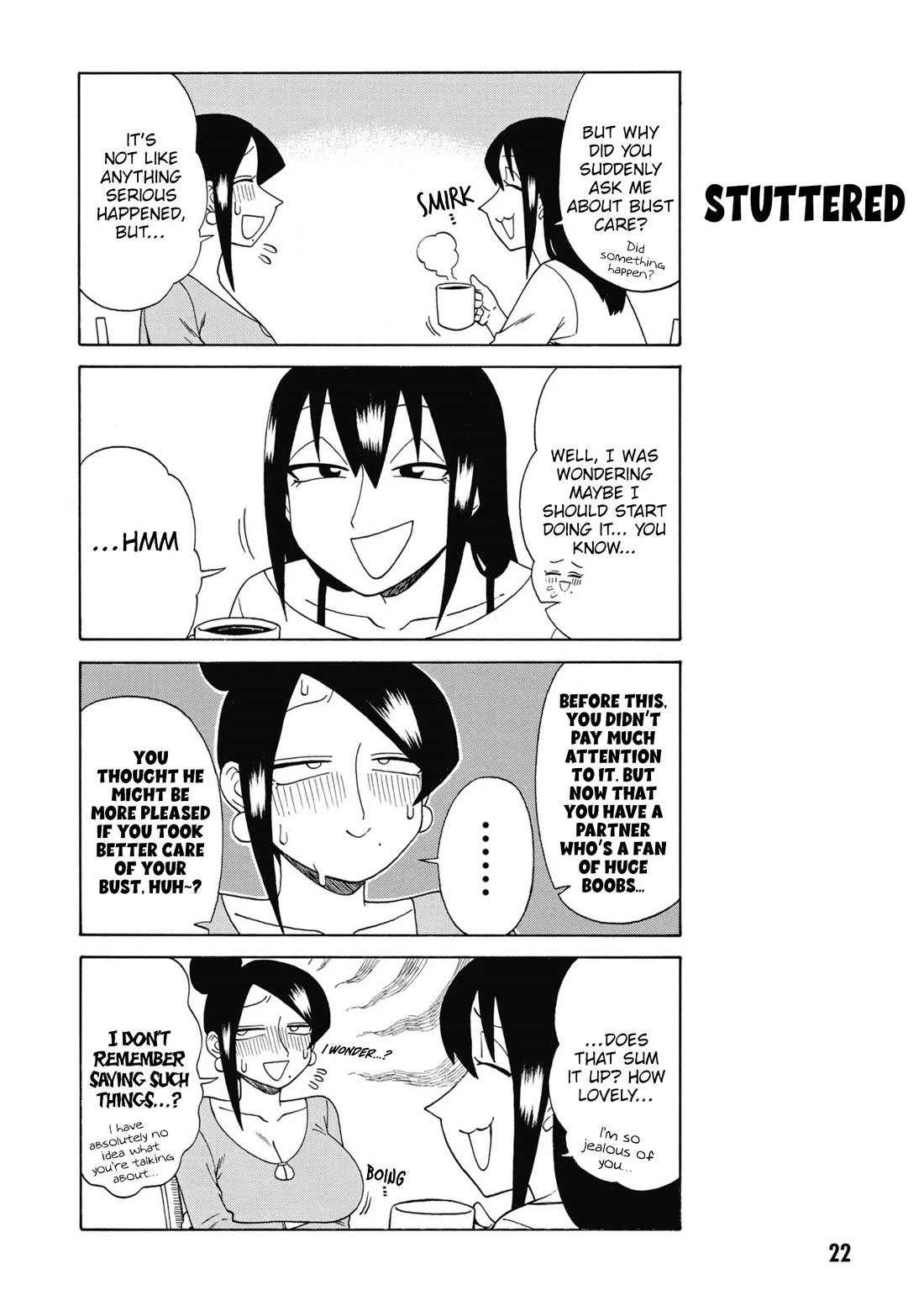 Bijin Onna Joushi Takizawa-san Chapter 164 page 2 - Chapter 164