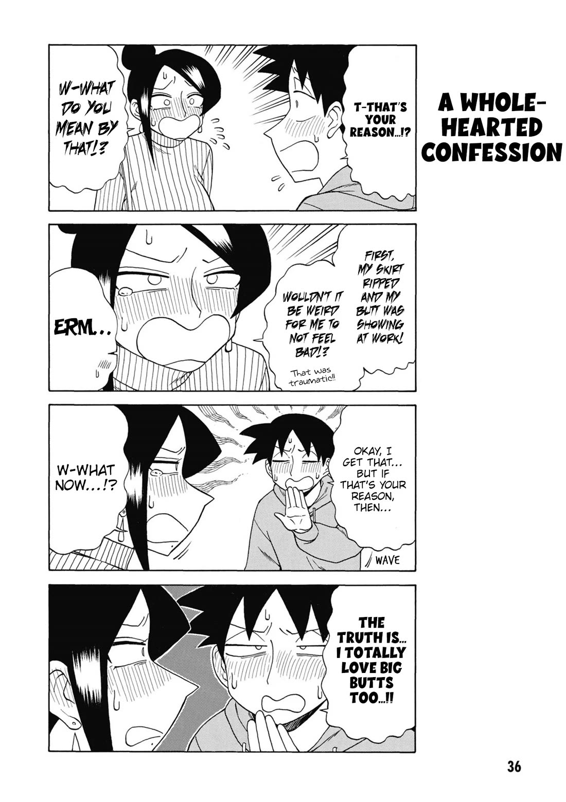 Bijin Onna Joushi Takizawa-san Chapter 166 page 4 - Chapter 166