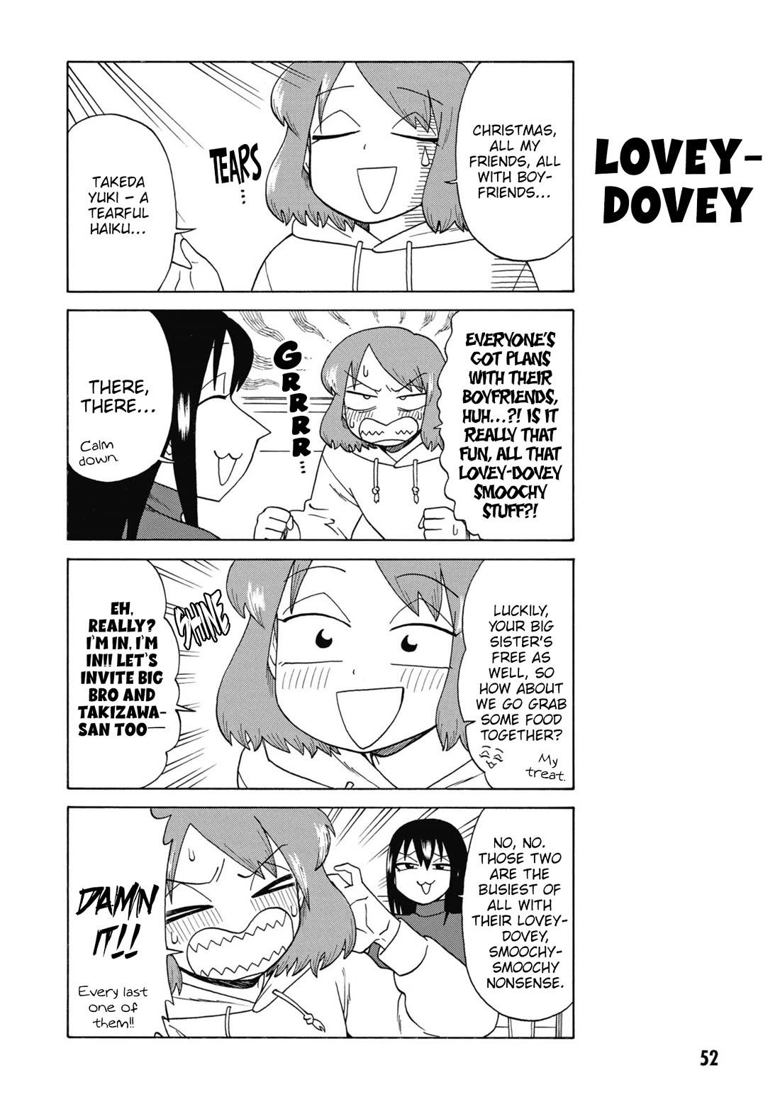 Bijin Onna Joushi Takizawa-san Chapter 169 page 2 - Chapter 169