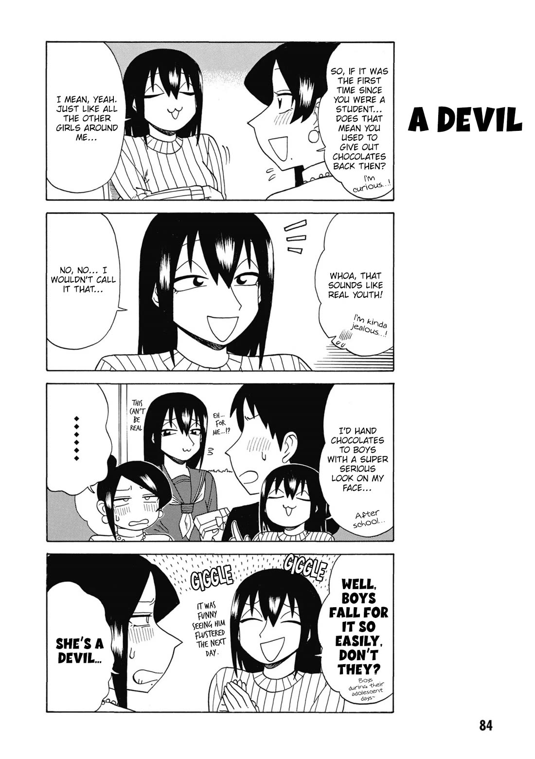 Bijin Onna Joushi Takizawa-san Chapter 174 page 2 - Chapter 174
