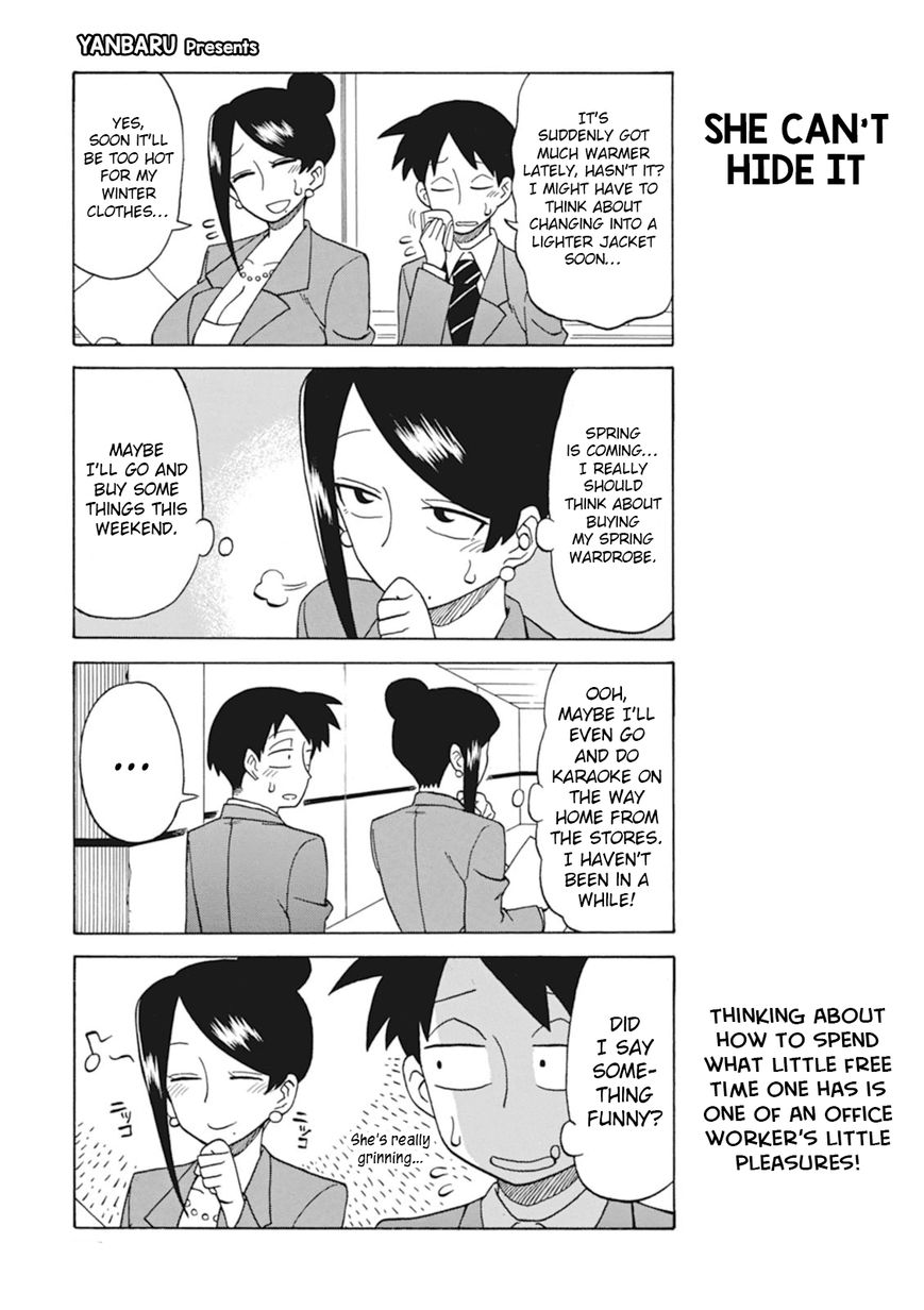 Bijin Onna Joushi Takizawa-san Chapter 19 page 2 - Chapter 19