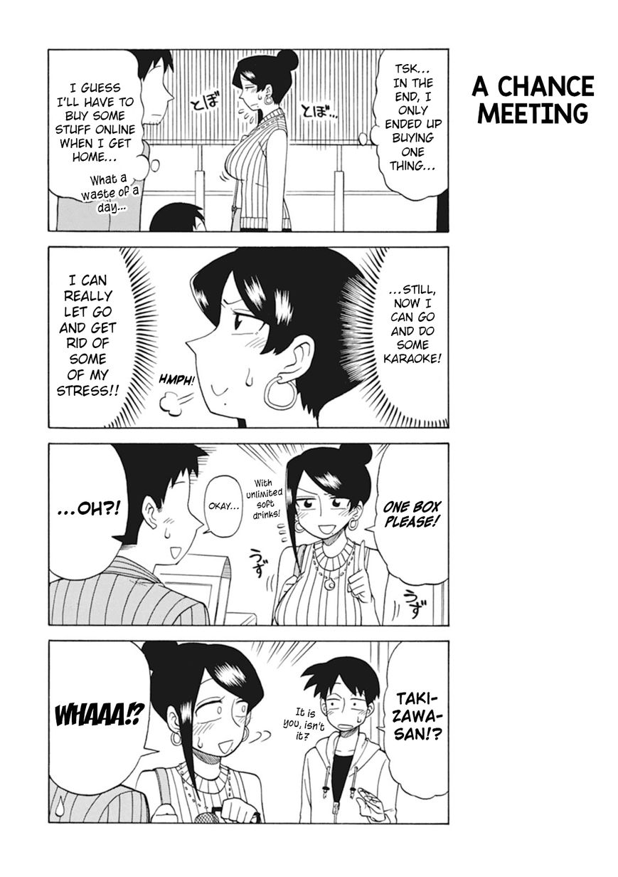 Bijin Onna Joushi Takizawa-san Chapter 19 page 4 - Chapter 19