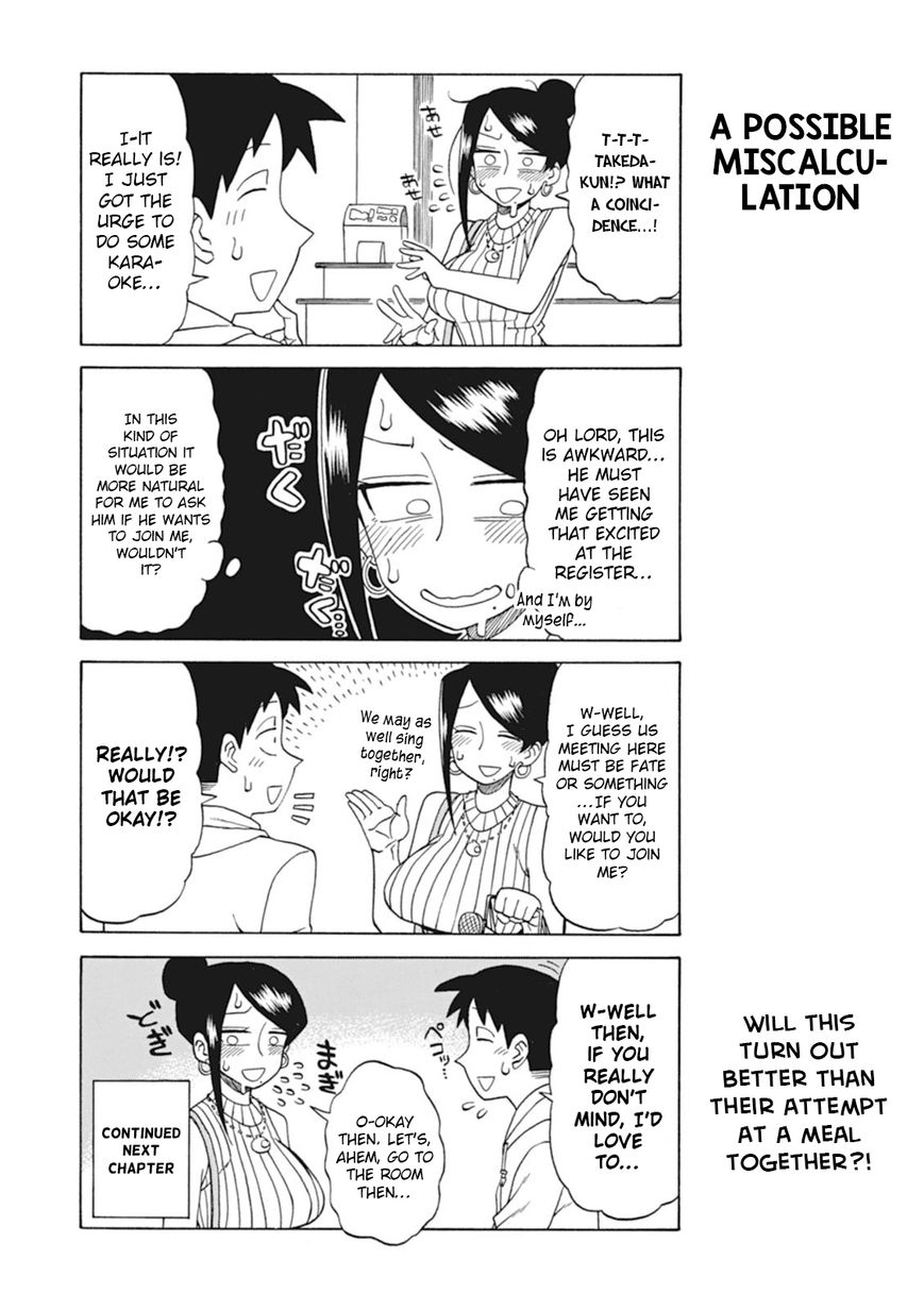 Bijin Onna Joushi Takizawa-san Chapter 19 page 5 - Chapter 19