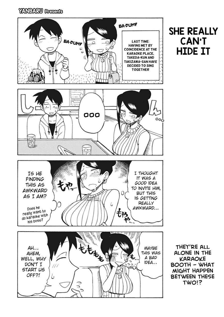 Bijin Onna Joushi Takizawa-san Chapter 20 page 2 - Chapter 20