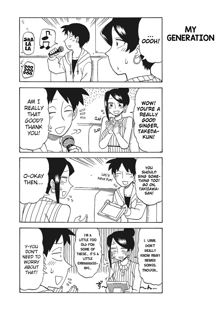 Bijin Onna Joushi Takizawa-san Chapter 20 page 3 - Chapter 20