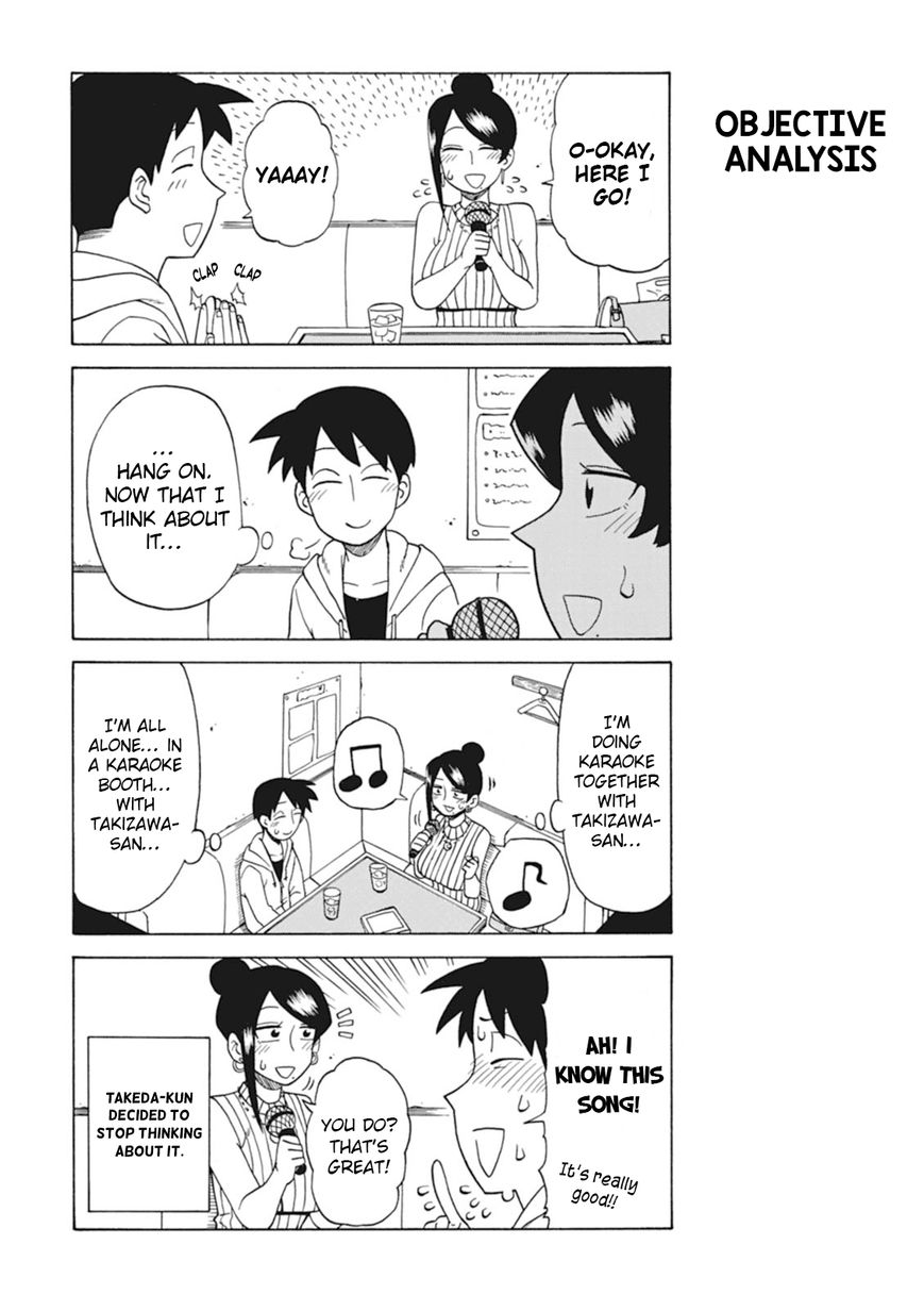 Bijin Onna Joushi Takizawa-san Chapter 20 page 4 - Chapter 20