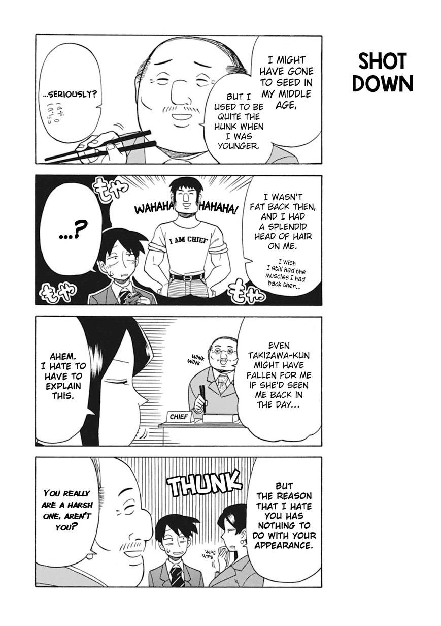 Bijin Onna Joushi Takizawa-san Chapter 22 page 4 - Chapter 22